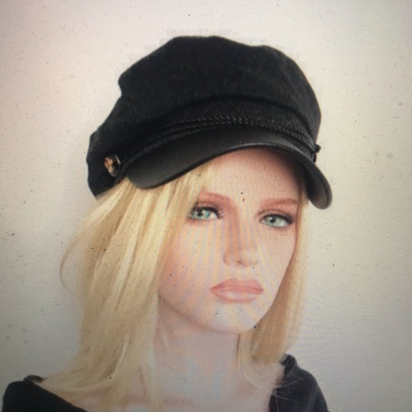 NEW Malta Anthracite Cap-NataliaBoutique on Etsy. main image 4